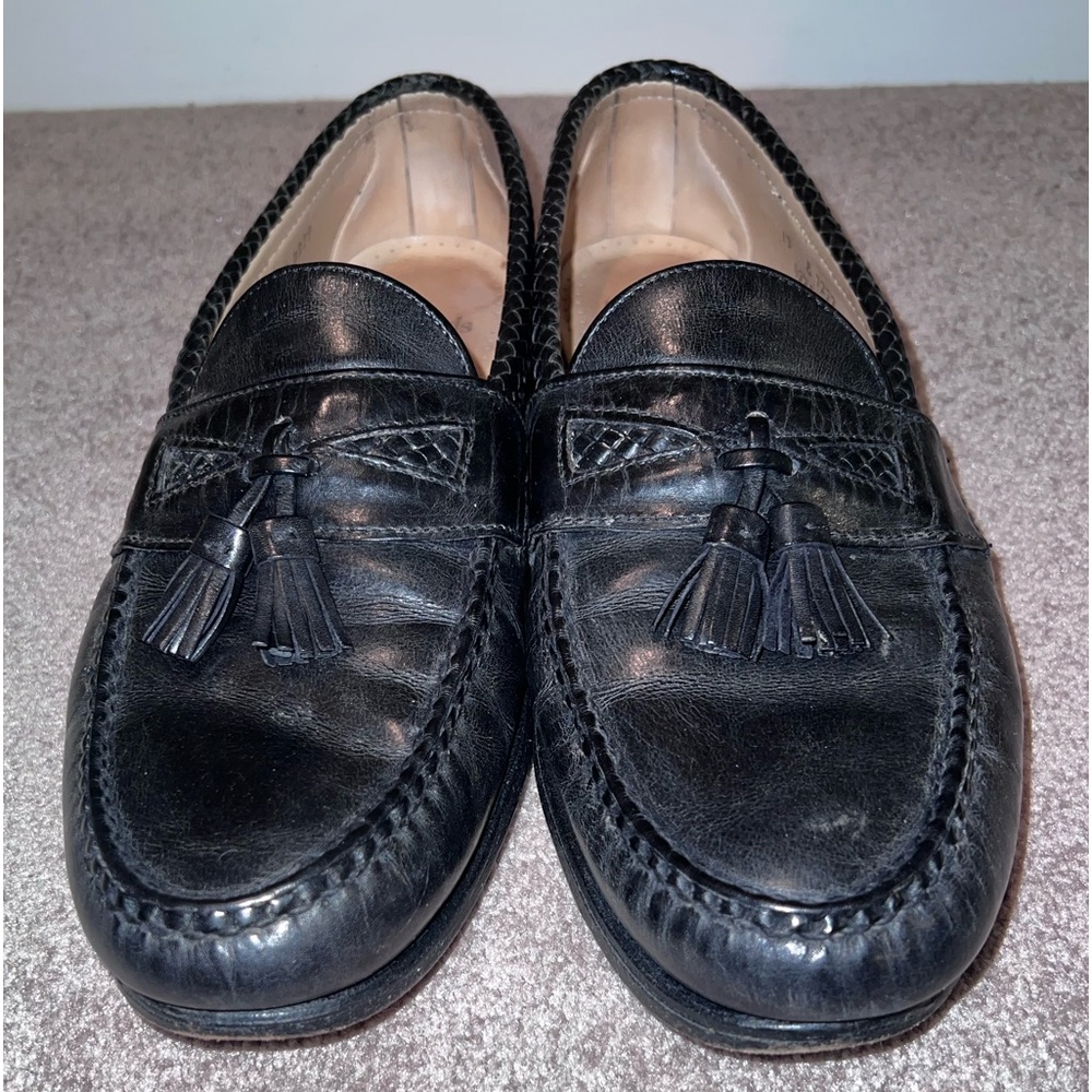 Allen Edmonds Maxfields - Size 13 - Wide Fit